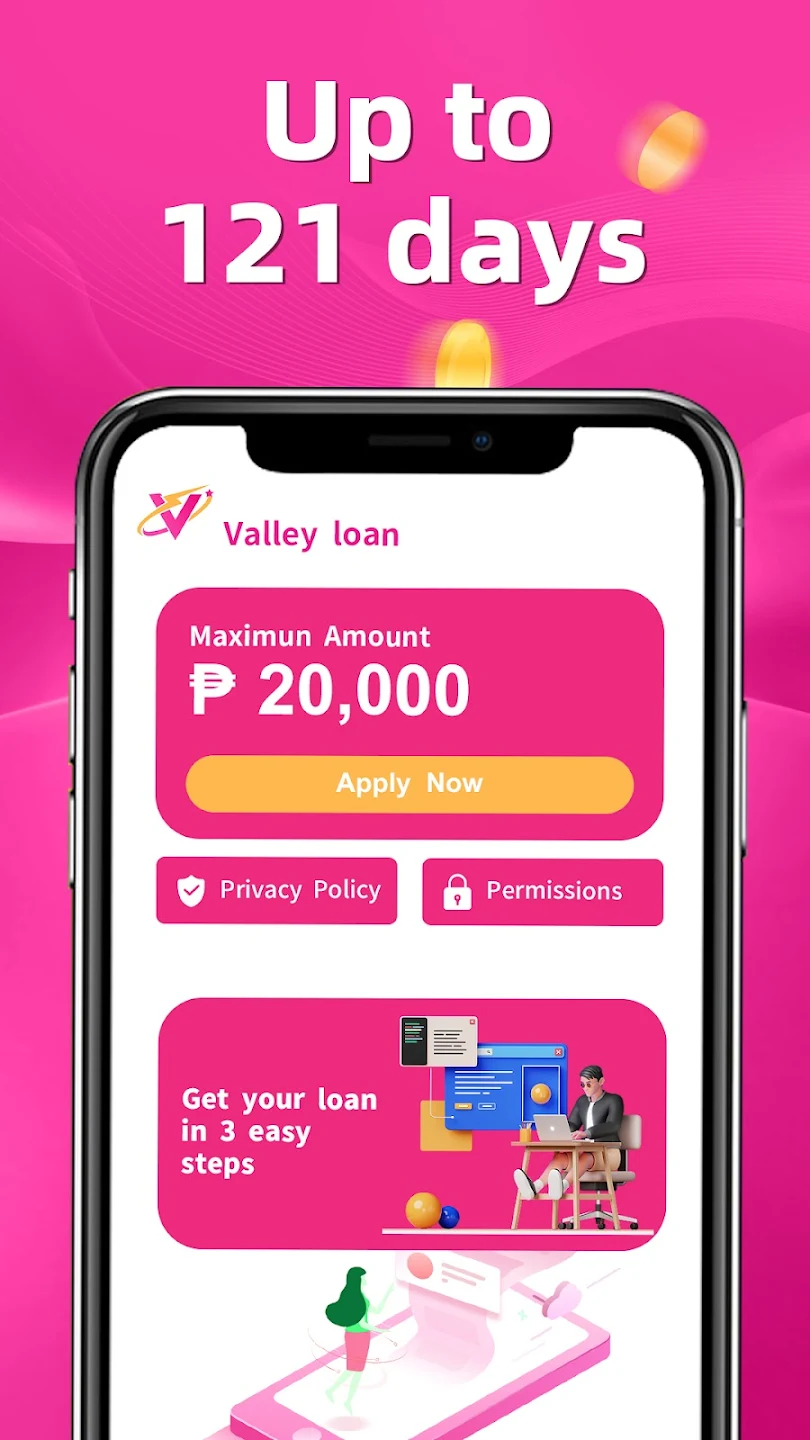 Valley Loan App